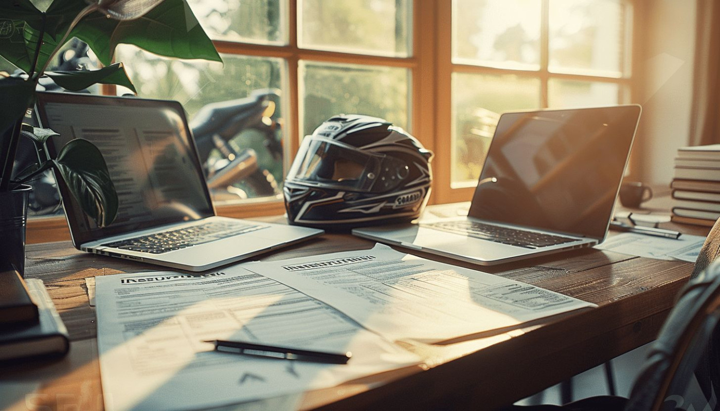 Assurance moto comprendre les options pour une couverture optimale à moindre coût